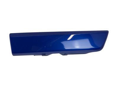 Honda 71850-TVA-A01ZB Garnish Assy., L. Side Sill *R94* (SAN MARINO RED)