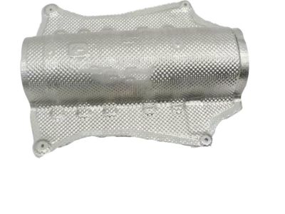 Honda 74611-TBA-A00 Plate B, Floor Ht/Ba