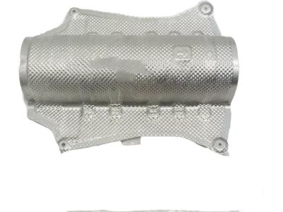 Honda 74611-TBA-A00 Plate B, Floor Ht/Ba