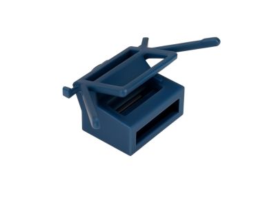 Honda 73166-TLA-A01 Clip D, Roof