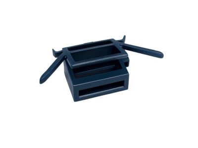 Honda 73166-TLA-A01 Clip D, Roof