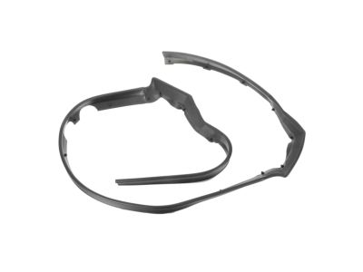 Honda 74146-SHJ-A00 Rubber, Hood Seal