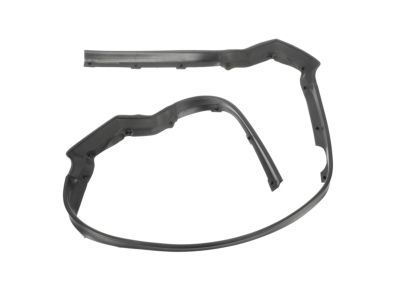 Honda 74146-SHJ-A00 Rubber, Hood Seal