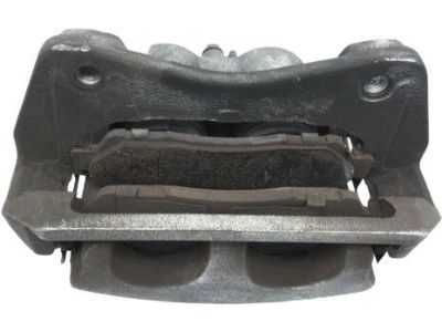Honda 45018-SZA-A10 Caliper Sub-Assembly, Right Front