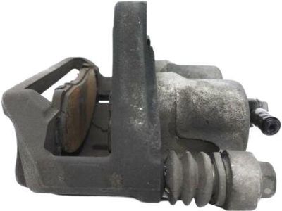 Honda 45018-SZA-A10 Caliper Sub-Assembly, Right Front