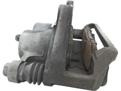 Honda 45018-SZA-A10 Caliper Sub-Assembly, Right Front