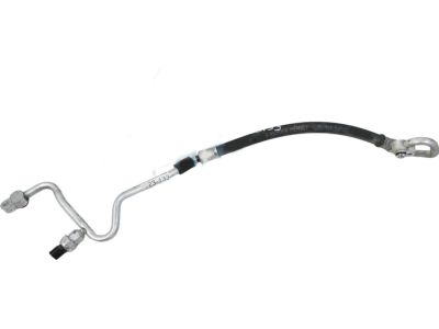 Honda 80315-T6Z-A01 HOSE, DISCHARGE