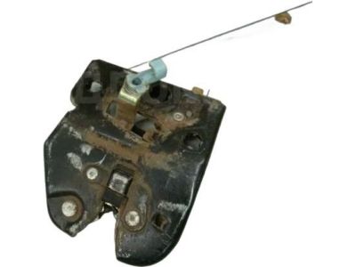 Honda 74850-S04-J11 Lock Assembly, Trunk