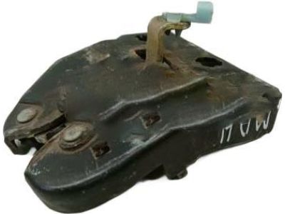 Honda 74850-S04-J11 Lock Assembly, Trunk