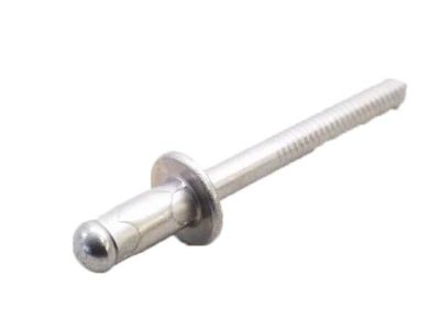 Honda 90853-TRT-A00 Rivet, 4.8MM