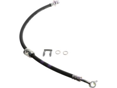 Honda 01466-T2A-P00 Hose Set, Right Rear Brake
