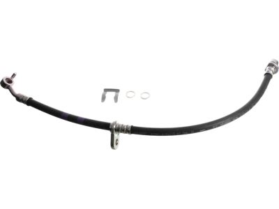 Honda 01466-T2A-P00 Hose Set, Right Rear Brake
