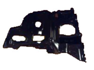 Honda 04601-SWA-A01ZZ Panel Set, Right Front Bulkhead