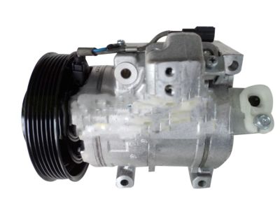 Acura 38810-RWC-A03 Compressor