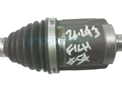 Honda 44306-TRW-A01 Shaft Assembly, L Drive