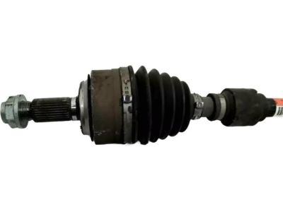 Honda 44306-TRW-A01 Shaft Assembly, L Drive