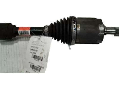 Honda 44306-TRW-A01 Shaft Assembly, L Drive