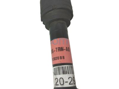 Honda 44306-TRW-A01 Shaft Assembly, L Drive