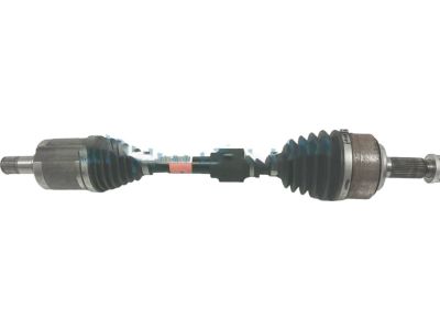 Honda 44306-TRW-A01 Shaft Assembly, L Drive