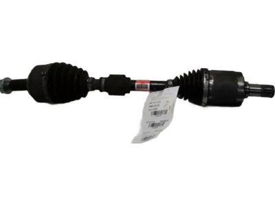 Honda 44306-TRW-A01 Shaft Assembly, L Drive