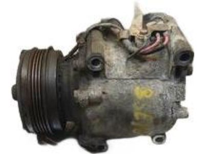 Honda 38810-P28-A02 Compressor (Sanden)