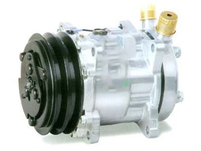 Acura 38810-RW0-A11 Compressor