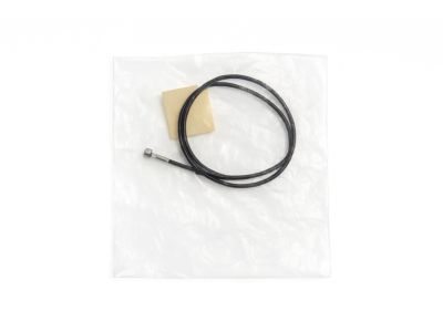 Honda 81397-TK8-A01 Cable, Release Lock (Outer)