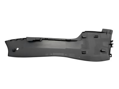 Honda 83402-TA0-A01ZA Panel *NH167L* (Passenger Side) (GRAPHITE BLACK)