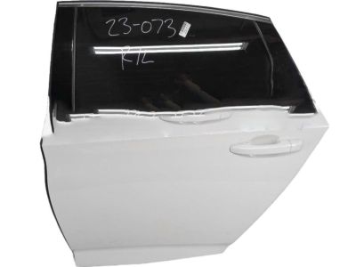 Honda 67550-TVA-325ZZ PANEL, L. RR. DOOR