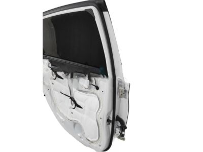 Honda 67550-TVA-325ZZ PANEL, L. RR. DOOR