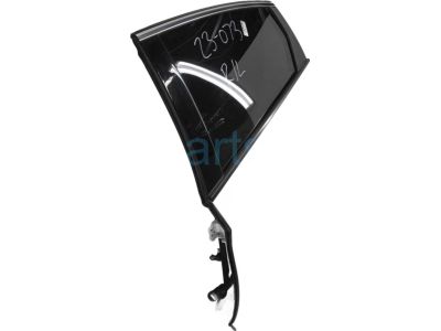 Honda 67550-TVA-325ZZ PANEL, L. RR. DOOR