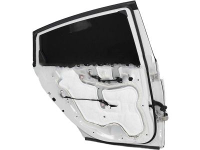 Honda 67550-TVA-325ZZ PANEL, L. RR. DOOR