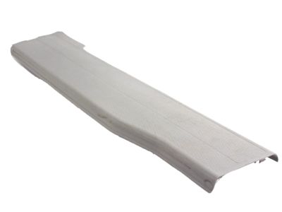 Honda 84201-TK8-A01ZA Garn Assy. R, FR. Side *NH686L* (LIGHT WARM GRAY)