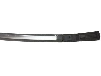 Honda 74306-TG7-306 Kit Molding No Roof Ral