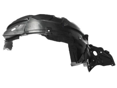 Honda 74151-SNA-A00 Fender, Left Front (Inner)