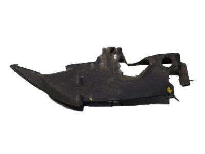 Honda 74206-T0A-A00 Garn R, FR Fender