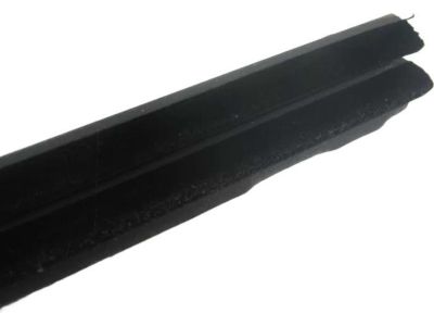 Honda 72835-TGG-A01 Weatherstrip, R. RR. Door (Inner)