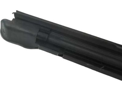 Honda 72835-TGG-A01 Weatherstrip, R. RR. Door (Inner)