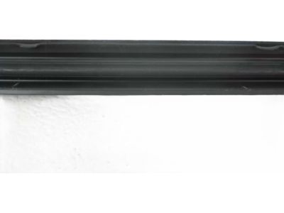 Honda 72835-TGG-A01 Weatherstrip, R. RR. Door (Inner)