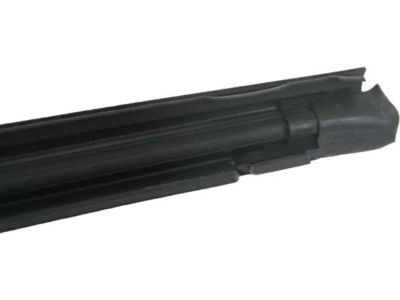 Honda 72835-TGG-A01 Weatherstrip, R. RR. Door (Inner)