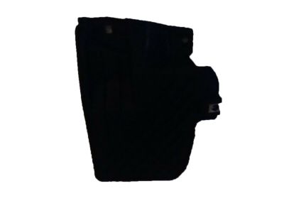 Honda 74475-T0A-A00 Strake R, Rear