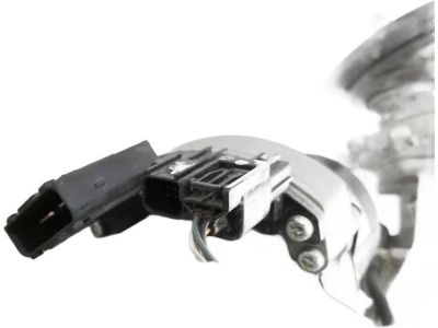 Honda 53620-TLB-A40 RACK, POWER STEERING