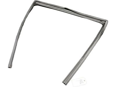 Honda 72735-TK8-A31 Channel, Passenger Side