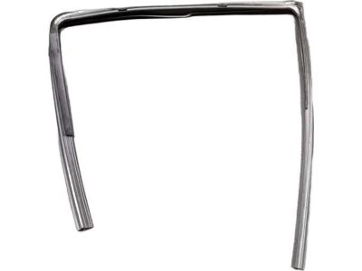 Honda 72735-TK8-A31 Channel, Passenger Side