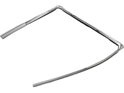 Honda 72735-TK8-A31 Channel, Passenger Side