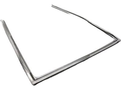 Honda 72735-TK8-A31 Channel, Passenger Side