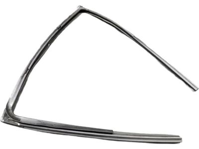 Honda 72735-TK8-A31 Channel, Passenger Side