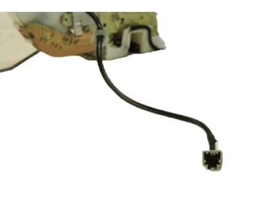 Honda 72110-S10-A01 Lock Assembly, Right Front Door Power