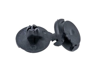 Acura 17734-SV1-L01 Clip A, Fuel Tank Cover