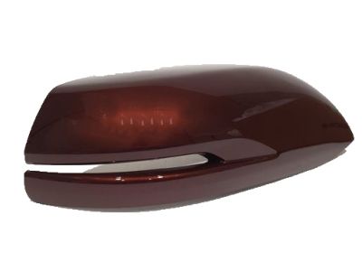 Honda 76201-T1W-A01ZA Skullcap (Copper Sunset Pearl)